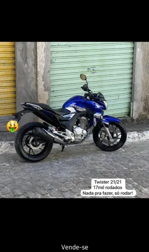 Twister 2021 azul