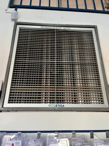 Climatizador de ar 