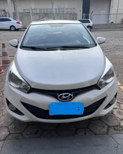 Hyundai HB20 Premium 1.6 Flex 16V Mec. 2014