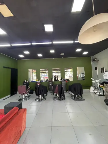 Vaga barbeiro