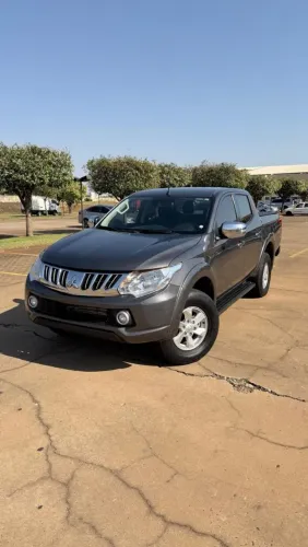 Mitsubishi L200 Triton Sport HPE 2.4 CD Diesel Aut. 2018