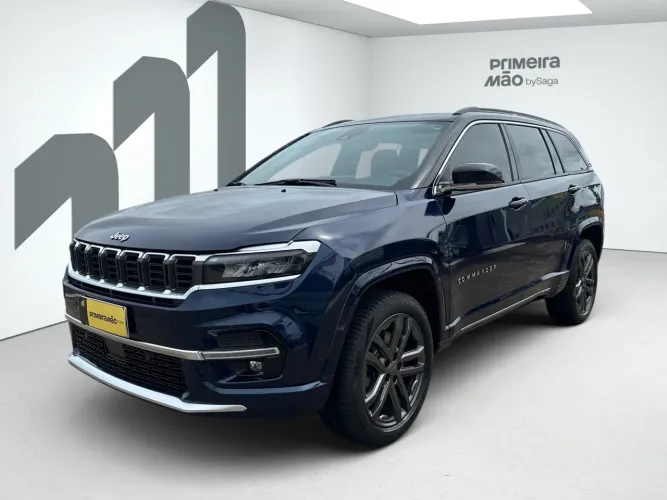 Jeep Commander Overland Hurric 2.0 4X4 TB AUT 2025