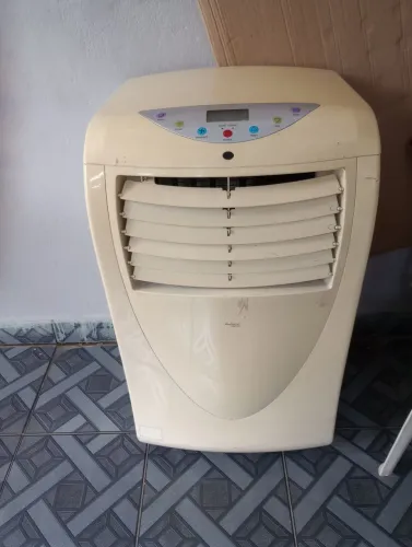 Ar condicionado