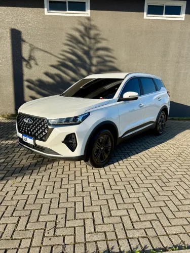 Chery Tiggo 7 Sport 1.5 Turbo Flex 16V Aut. 2027