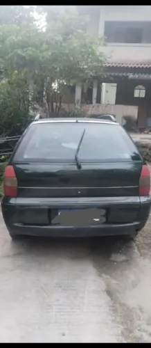 Fiat Palio Weekend ELX 1.6 MPI 1999