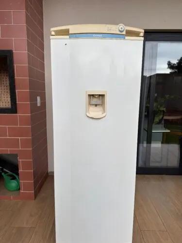 Geladeira Consul
