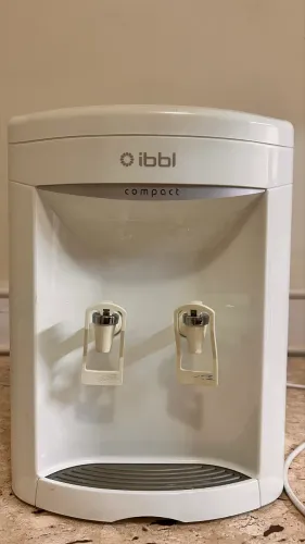 Bebedouro IBBL Compact, para galão.