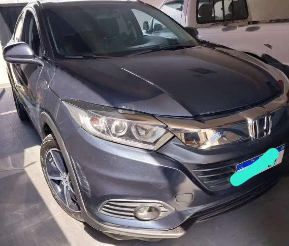 Honda HR-V LX 1.8 Flexone 16V 5P Aut. 2021