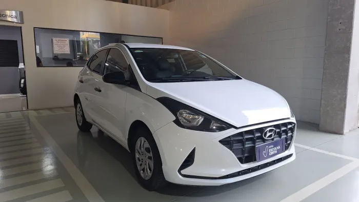 Hyundai HB20 Sense 1.0 Flex 12V MEC 2022