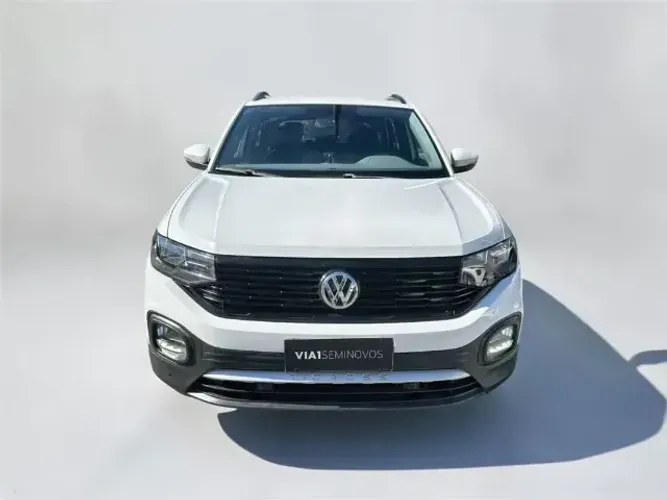 Volkswagen T-Cross 1.0 TSI Flex 12V 5P Aut. 2020