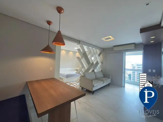 Imóvel para aluguel possui 47 metros quadrados com 1 quarto em Boqueirão - Santos - SP