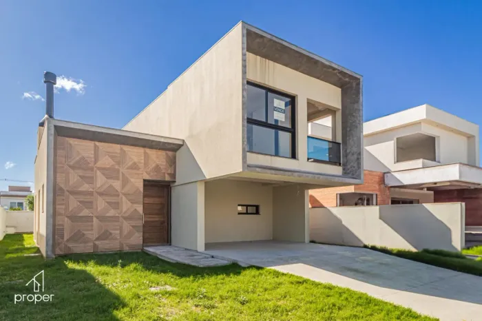 Casa com 3 dormitórios, 230 m² - Alphaville - Pelotas/RS