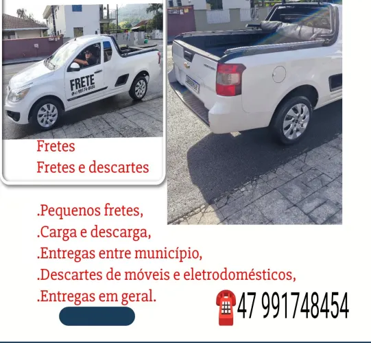 Fretes 