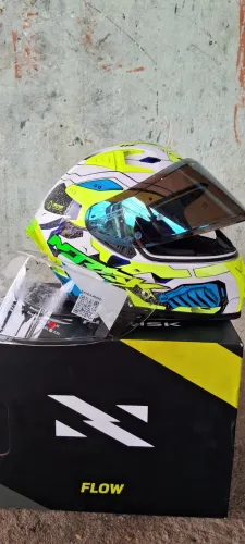 CAPACETE NOVO NORISK