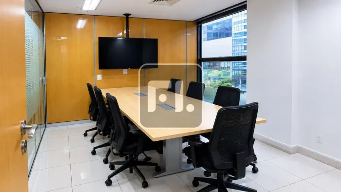 Conjunto para alugar, 185 m² por R$ 29.668,00/mês - Vila Olímpia - São Paulo/SP