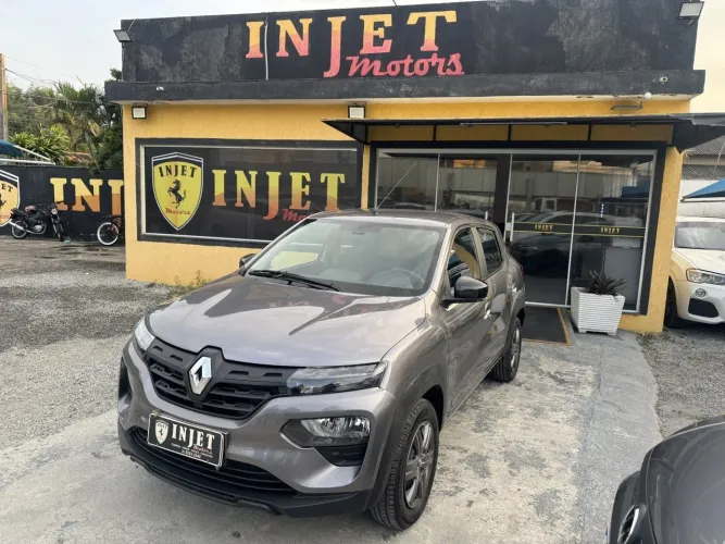 Renault Kwid 1.0 Zen 2026