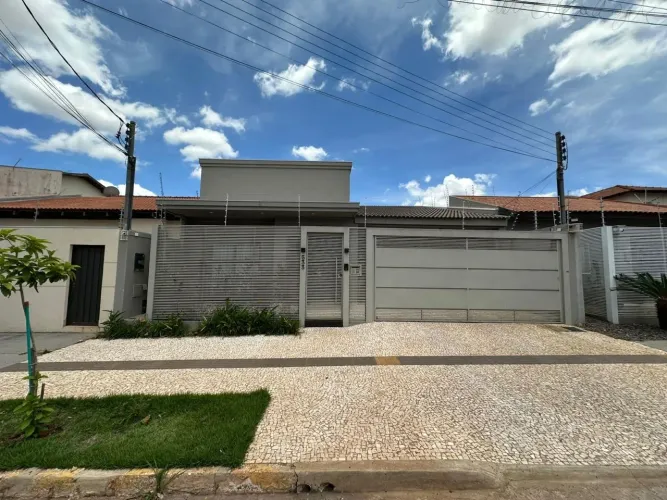 Casa Altíssimo padrão - Jardim São Bento
