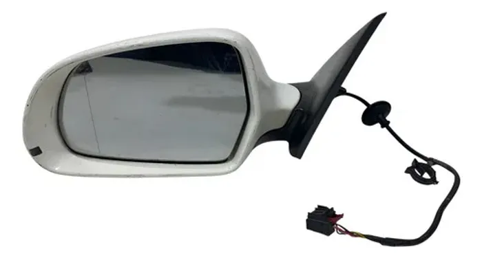 Retrovisor Audi Q3 2013 Elétrico C/pisca Esquerdo/motorista