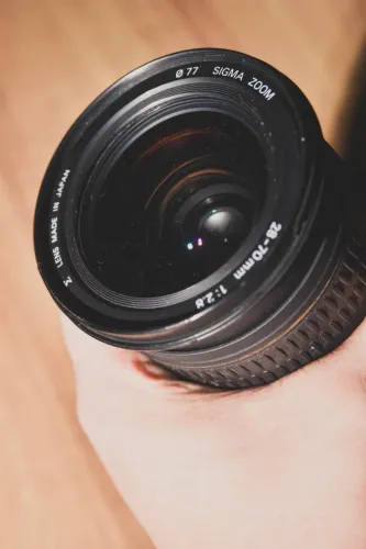 Lente Sigma Nikon 28 70 F2.8
