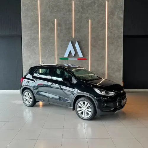 Chevrolet Tracker LTZ 1.4 Turbo 16V Flex 4X2 Aut. 2017