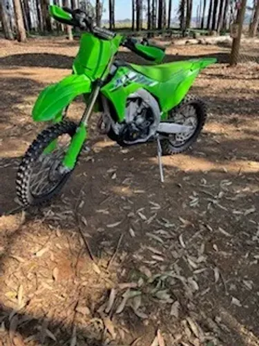 KX 450 X 2025. 