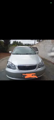 Toyota Corolla Fielder SW 1.8/1.8 XEI Flex Aut. 2008