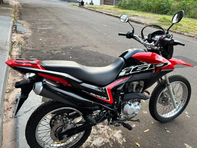 NXR Bros 160 ESDD