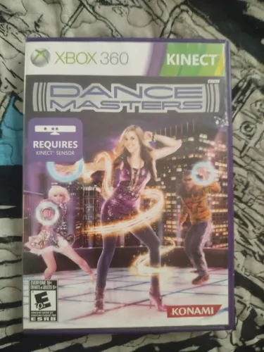 Dance Masters Xbox 360