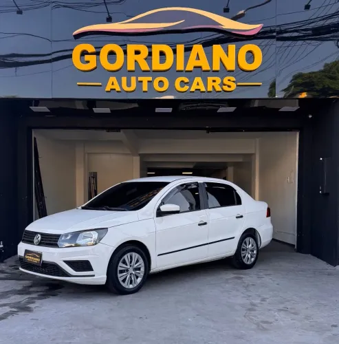 Volkswagen Voyage 1.0 Flex 12V 4P 2019