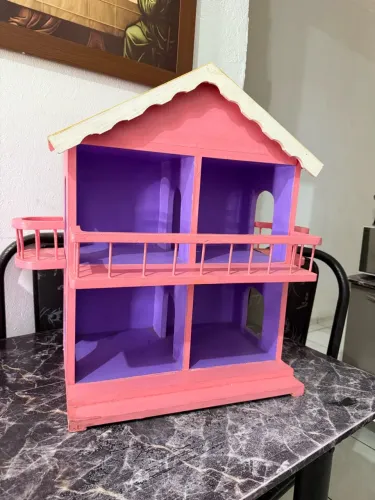 Casinha de boneca