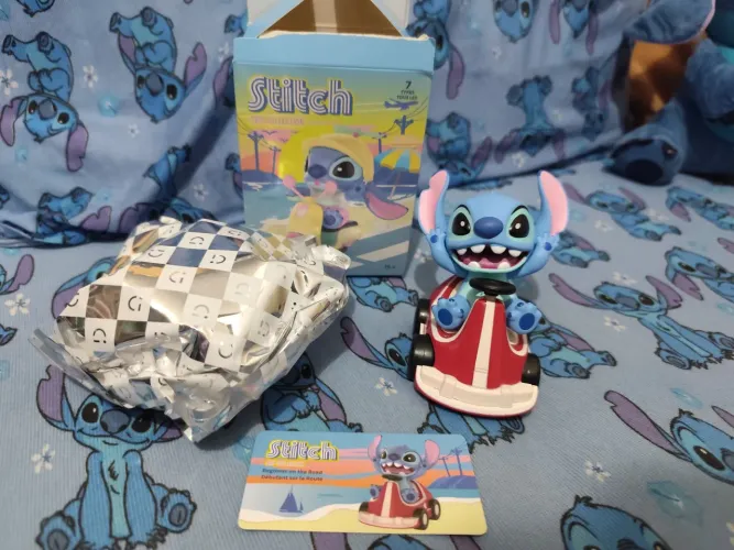 Blind Box Stitch 
