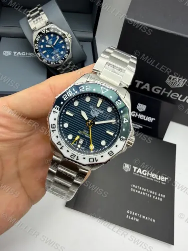 Relógio Tag Heuer Aquaracer Automático Várias Cores