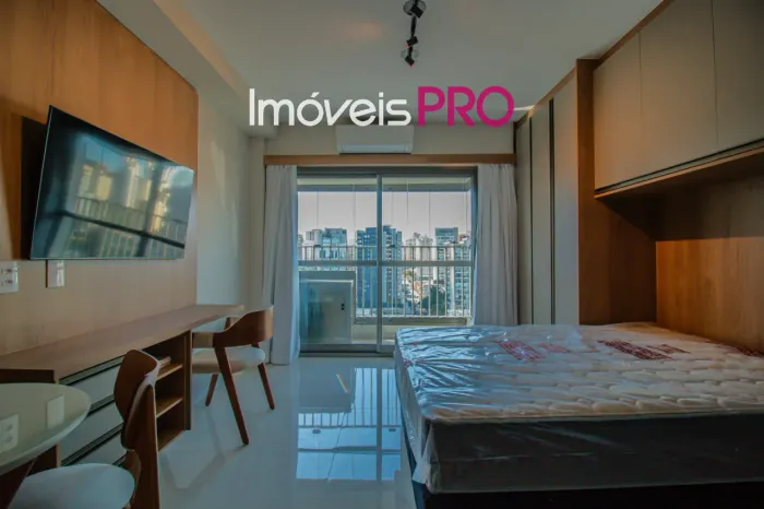 Apartamento para locação em Moema