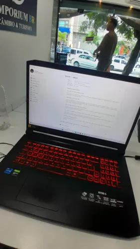 NOTEBOOK ACER NITRO 5