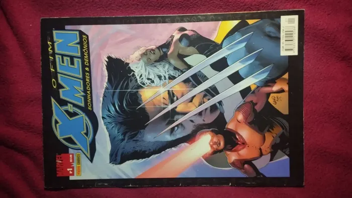 X-Men: O Fim - Saga Completa (Sonhadores e Demônios)