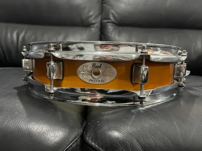 Caixa Pearl Piccolo 13x3 (maple)