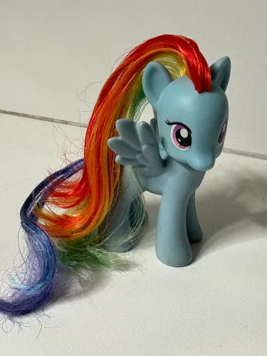 Rainbow Dash My Little Pony Hasbro 