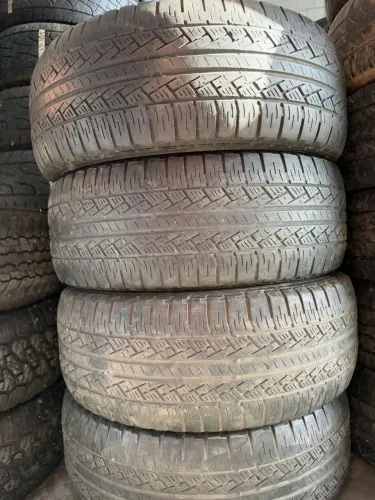 Pneus 265/65/17 marca Pirelli