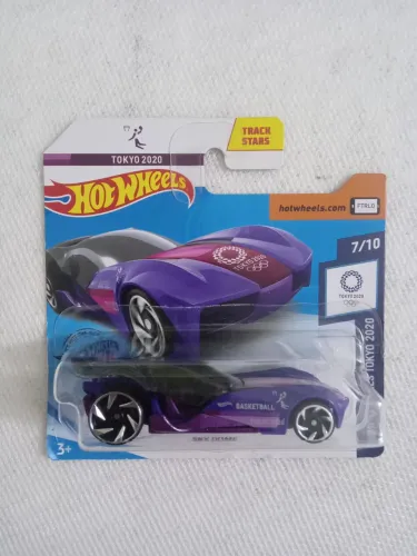 Hotwheels Tokyo 2020 Dome 7/10 