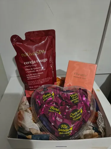 Presentes o boticário partir de 120,00