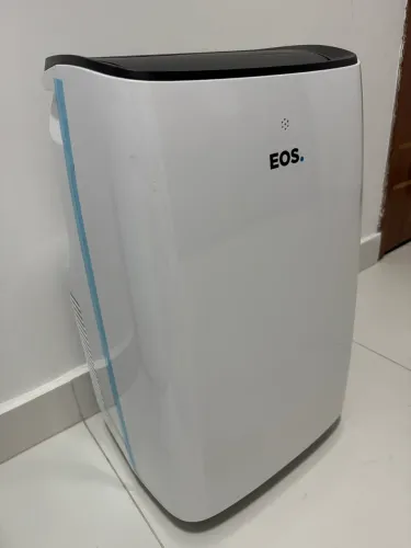 Vendo ar condicionado portátil marca EOS 12.000 BTUs