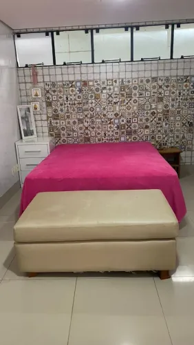 Alugo quarto para mulheres no Horto Florestal 