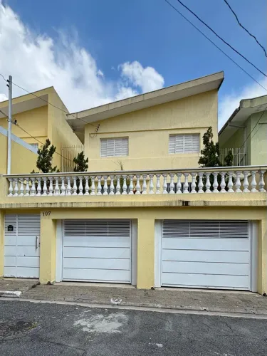 Casa comercial na Rua José Vieira Netto Leme, 107 160 m²