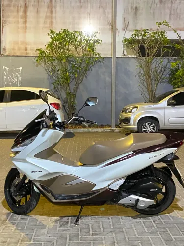 Pcx 2021 conservada