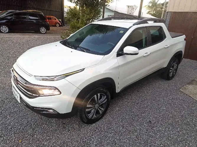Fiat Toro Freedom 2.0 16V 4X4 Diesel Aut. 2022