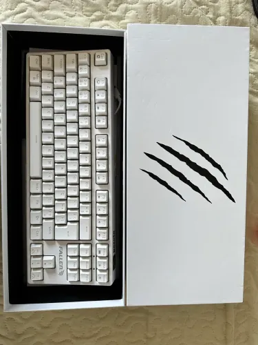 Teclado Gamer Fallen Pantera