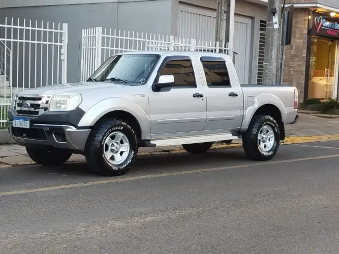 Ford Ranger XLT 2.3 16V 150cv CD Repower. 2012
