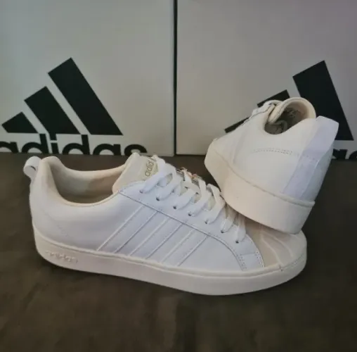 Tênis Adidas Streetcheck Tam-40 (original / novo)