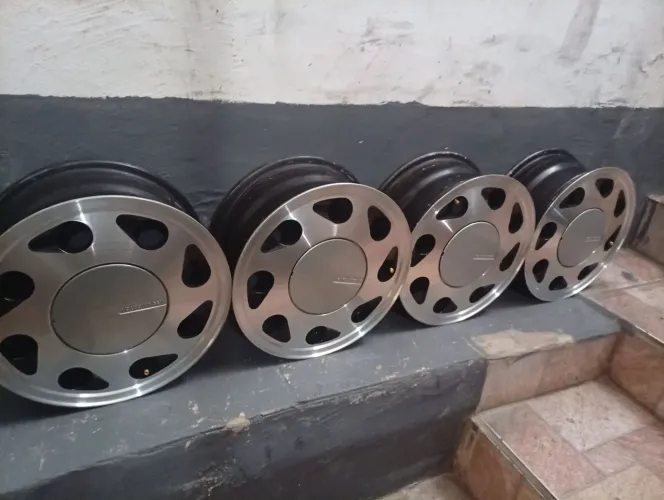 Rodas pingo d'água 14