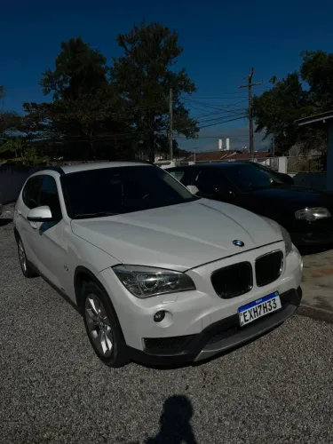 BMW X1 Sdrive 18I 2.0 16V 4X2 Aut. 2013